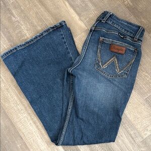 Wrangler Women's Blue Jeans